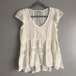 Lace Top